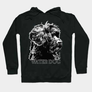 Water Dog Hoodie